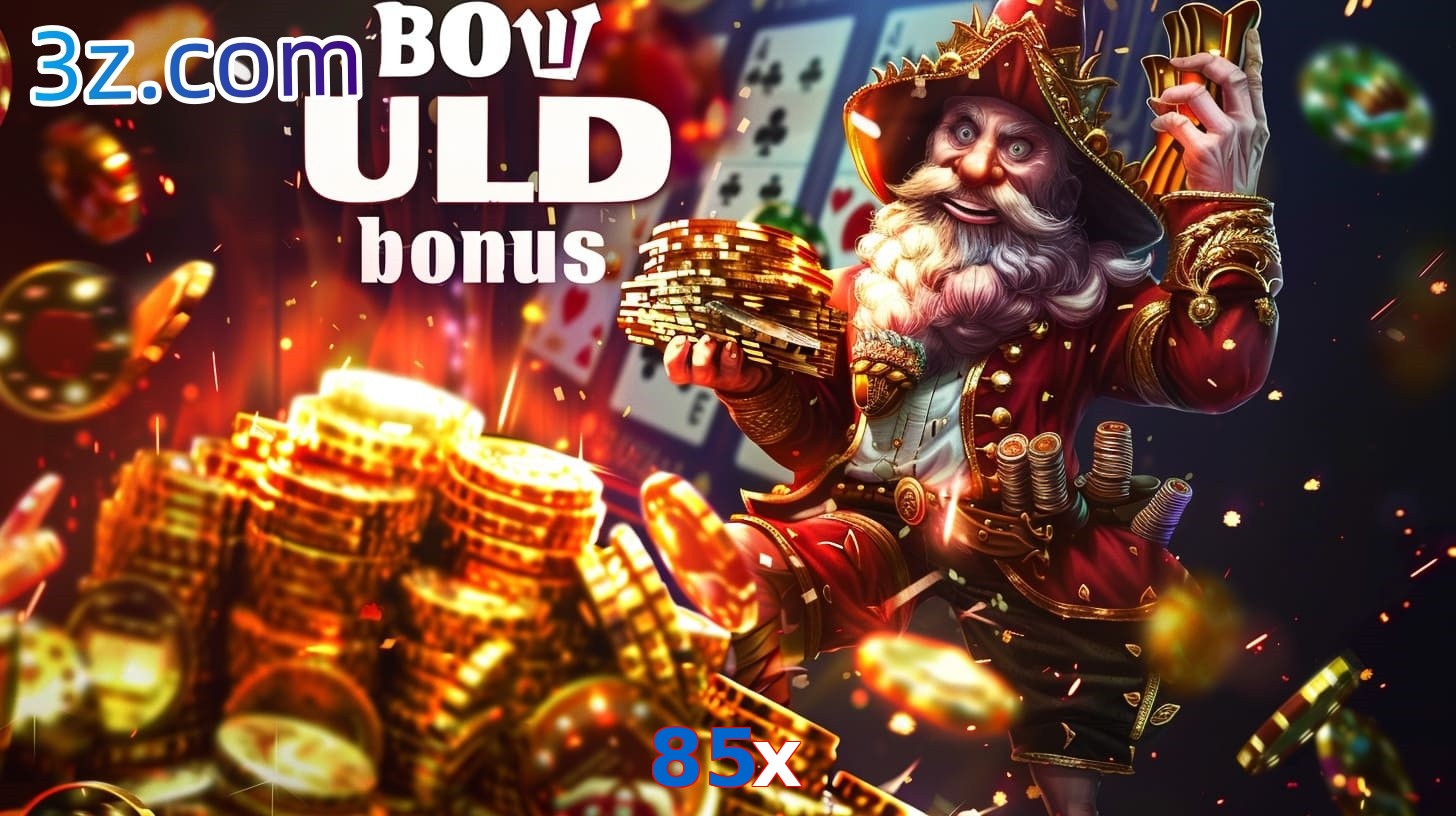 85x apostas com bonus imediato
