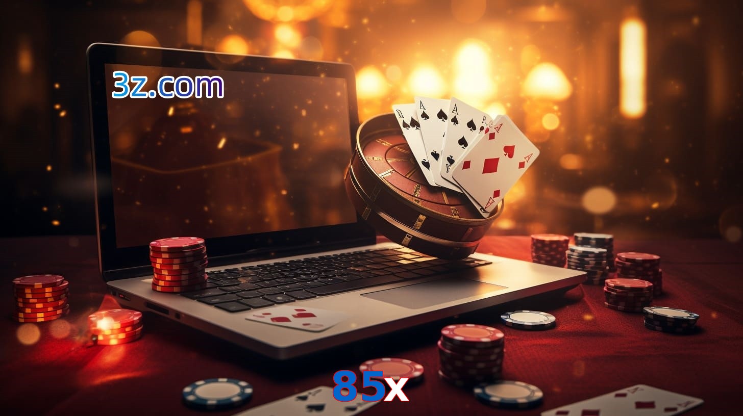 85x cassino ao vivo