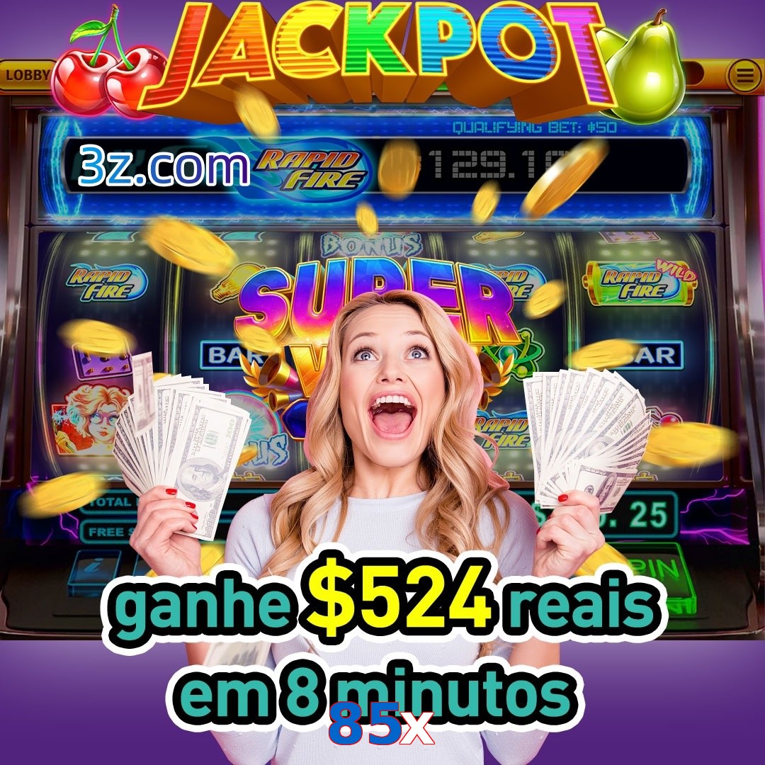 85x cassino com transmissão ao vivo e croupier dedicado